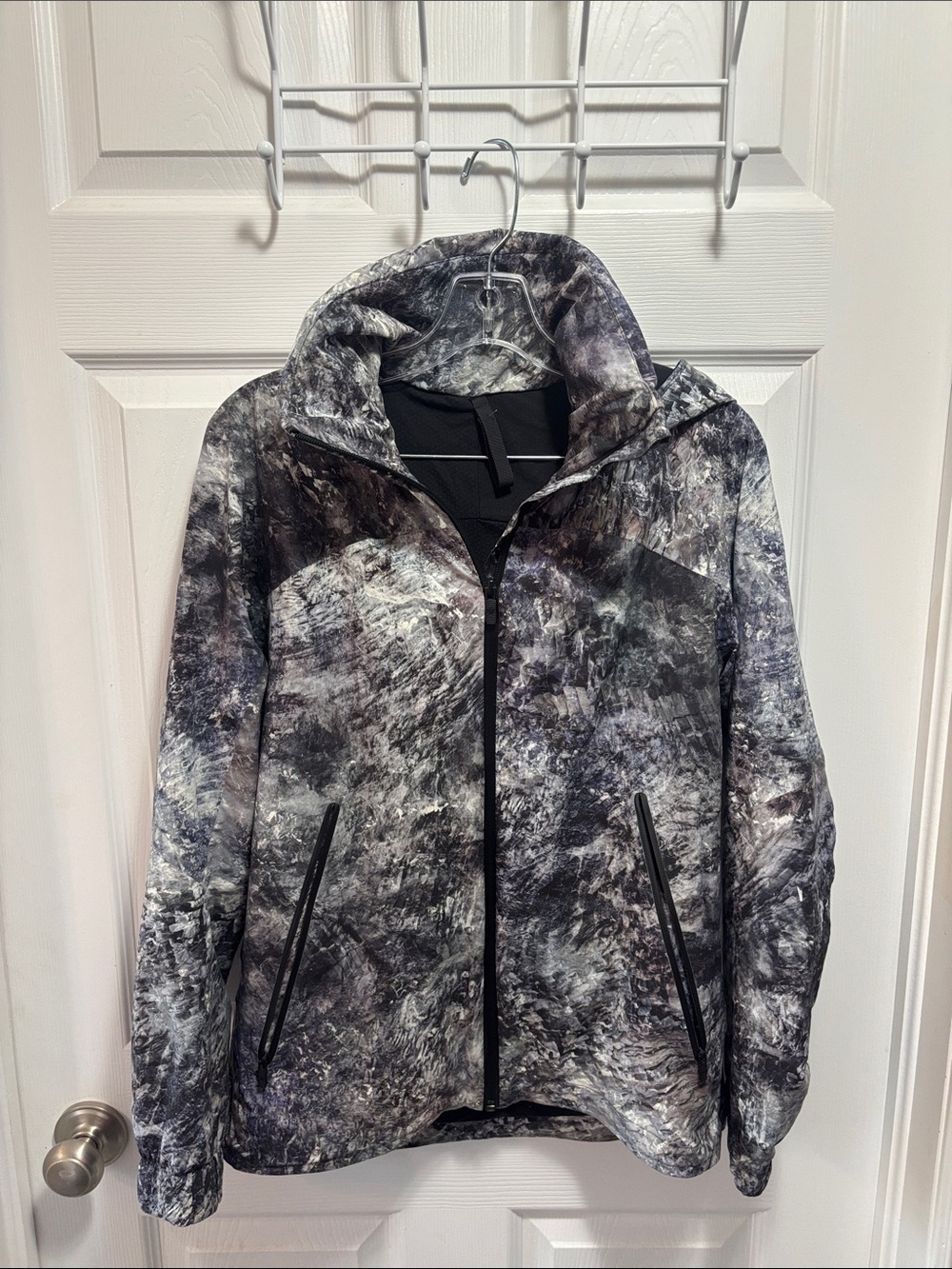 Lululemon Here To Move Jacket